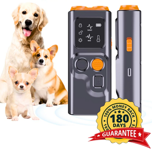 BarkStop Pro™ Dog Training Device