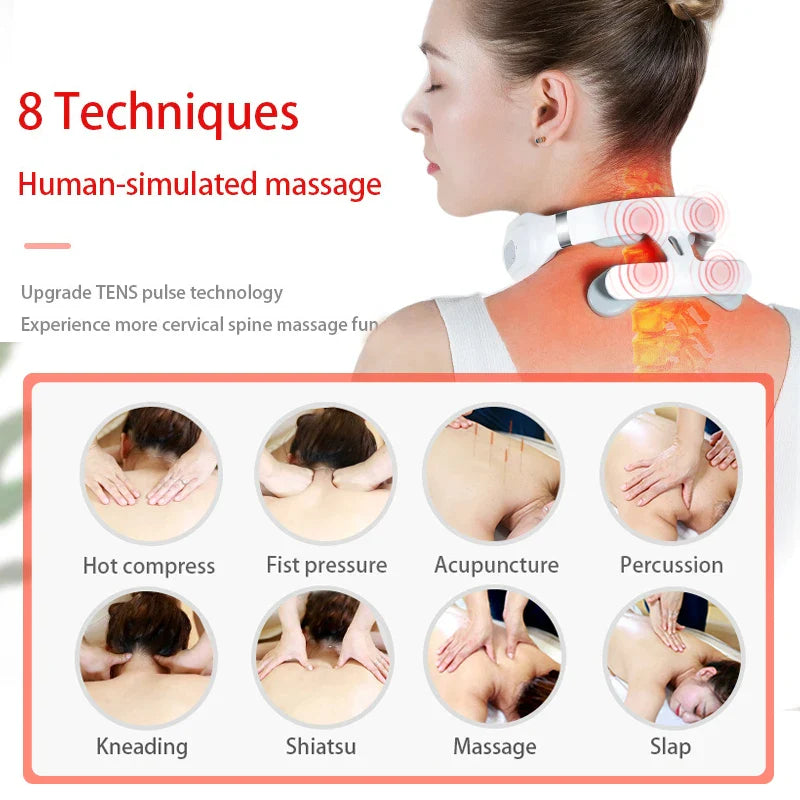 Neureon™ - Advanced Neck Therapy Massager