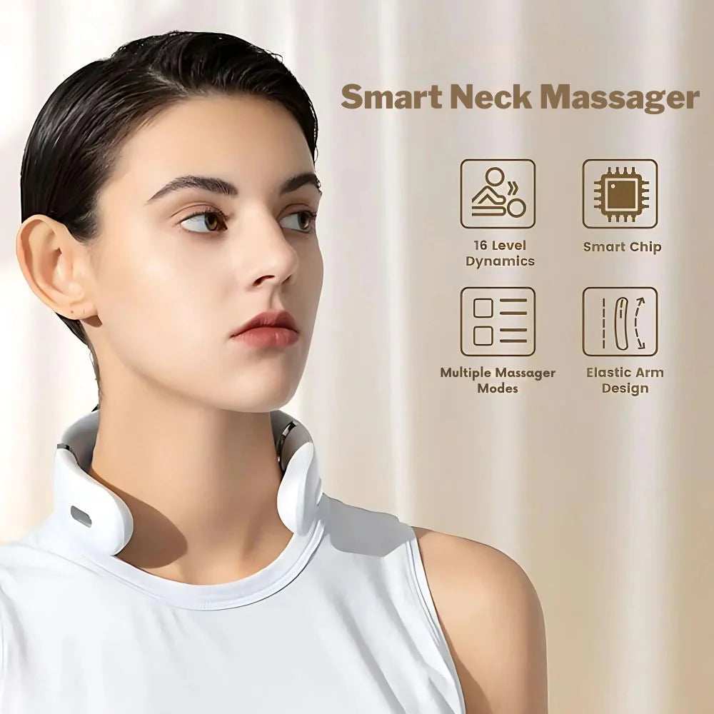 Neureon™ - Advanced Neck Therapy Massager